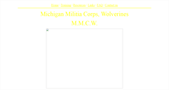 Desktop Screenshot of mmcw.org